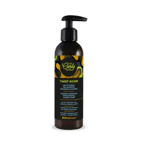 BioGentleaf Curly HCR Twist Again Gel Fijador 200ml
